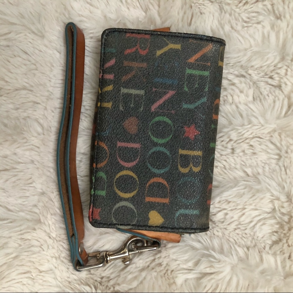 Dooney and Bourke VNTG wallet